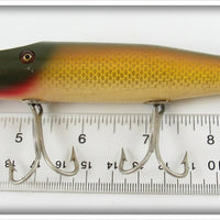 Creek Chub Golden Shiner Snook Pikie 3404 In Box