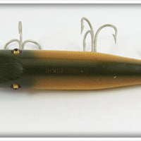 Creek Chub Golden Shiner Snook Pikie 3404 In Box