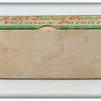 Creek Chub Pikie Scale Snook Pikie 3400 In Box