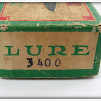 Creek Chub Pikie Scale Snook Pikie 3400 In Box