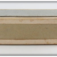 J & J Tackle Co White & Black Spotted Dancer In Box