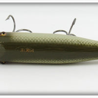 Creek Chub Silver Shiner Snook Pikie 3403