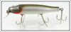 Creek Chub Silver Shiner Snook Pikie In Box 3403 Special