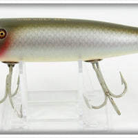 Creek Chub Silver Shiner Snook Pikie In Box 3403 Special