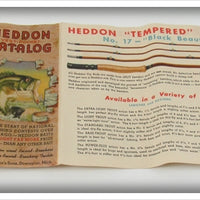 Heddon Vest Pocket Catalog A1