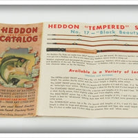 Heddon Vest Pocket Catalog A3