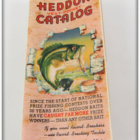 Vintage Heddon Vest Pocket Catalog A4