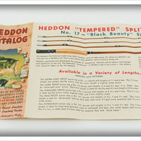 Heddon Vest Pocket Catalog A4