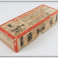 Heddon Yellow Black Stripes Tiger Bumble Bee Kingfish Vamp Spook Box KF9759YBS