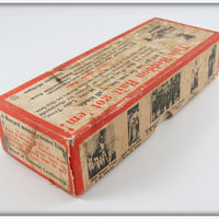 Heddon Yellow Black Stripes Tiger Bumble Bee Kingfish Vamp Spook Box KF9759YBS