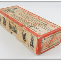 Heddon Yellow Black Stripes Tiger Bumble Bee Kingfish Vamp Spook Box KF9759YBS