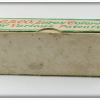 Creek Chub Chub Finish Wagtail In Box