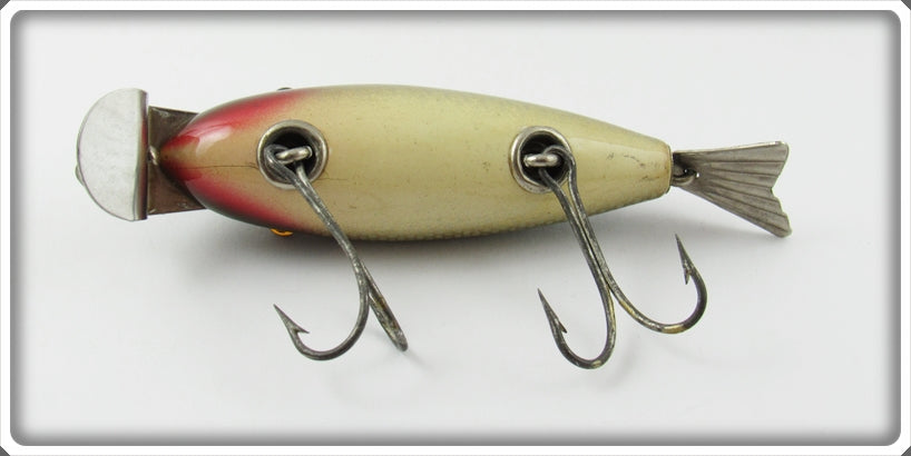 VINTAGE CREEK CHUB #800 Deluxe Wagtail Chub with Box $149.99