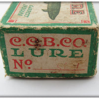 Creek Chub Chub Finish Wagtail In Box