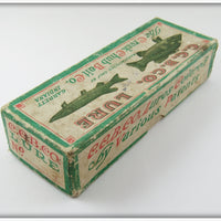 Creek Chub Chub Finish Wagtail In Box