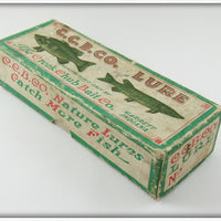 Creek Chub Chub Finish Wagtail In Box