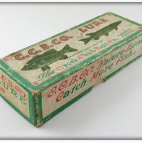 Creek Chub Chub Finish Wagtail In Box