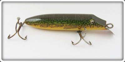 Vintage Shakespeare Photo Finish Kazoo Wobbler Lure 6637