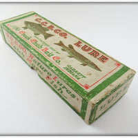 Creek Chub Mullet Jointed Husky Pikie In Box