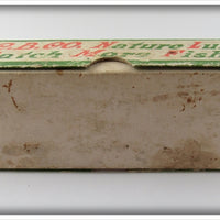 Creek Chub Mullet Jointed Husky Pikie In Box