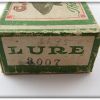 Creek Chub Mullet Jointed Husky Pikie In Box