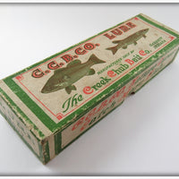 Creek Chub Mullet Jointed Husky Pikie In Box