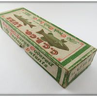 Creek Chub Mullet Jointed Husky Pikie In Box