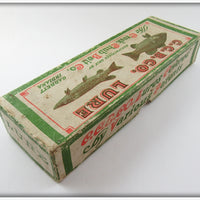 Creek Chub Mullet Jointed Husky Pikie In Box