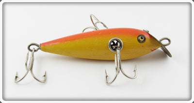 Vintage Shakespeare Fisherman Altered Underwater Minnow Lure