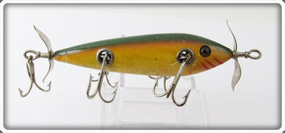 Vintage Shakespeare Rainbow Underwater Minnow Lure #44