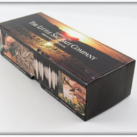 Little Sac Bait Co Albino Frog Niangua Minnow In Box