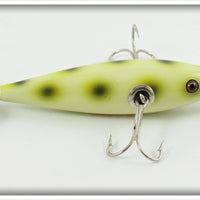 Little Sac Bait Co Albino Frog Niangua Minnow In Box