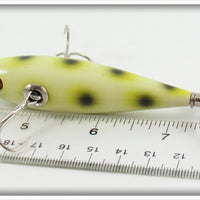 Little Sac Bait Co Albino Frog Niangua Minnow In Box