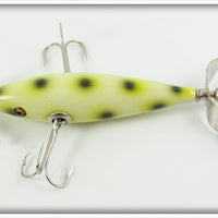 Little Sac Bait Co Albino Frog Niangua Minnow In Box