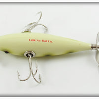 Little Sac Bait Co Albino Frog Niangua Minnow In Box