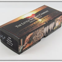 Little Sac Bait Co Albino Frog Niangua Minnow In Box