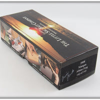 Little Sac Bait Co Albino Frog Niangua Minnow In Box