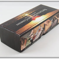 Little Sac Bait Co Albino Frog Niangua Minnow In Box