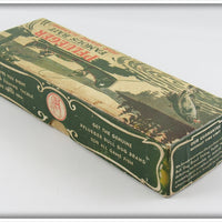 Pflueger Blue Mullet Scale Mustang 9509 In Box