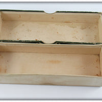 Pflueger Blue Mullet Scale Mustang 9509 In Box