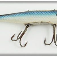 Pflueger Blue Mullet Scale Mustang 9509 In Box