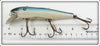 Pflueger Blue Mullet Scale Mustang 9509 In Box