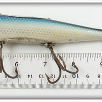 Pflueger Blue Mullet Scale Mustang 9509 In Box