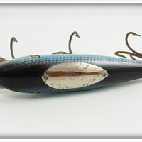 Pflueger Blue Mullet Scale Mustang 9509 In Box