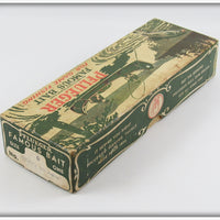 Pflueger Blue Mullet Scale Mustang 9509 In Box