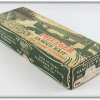 Pflueger Blue Mullet Scale Mustang 9509 In Box