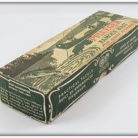 Pflueger Blue Mullet Scale Mustang 9509 In Box