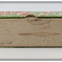 Creek Chub Pikie Scale Thin Body Husky Pikie 2300 In Box