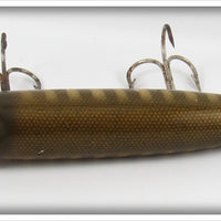 Creek Chub Pikie Scale Thin Body Husky Pikie 2300 In Box