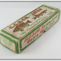 Creek Chub Pikie Scale Thin Body Husky Pikie 2300 In Box